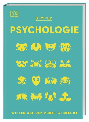 ISBN 9783831046041: SIMPLY. Psychologie : Wissen auf den Punkt gebracht. Visuelles Nachschlagewerk zu 120 zentralen Themen der Psychologie