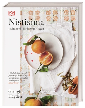 ISBN 9783831046850: Nistisima - Traditionell, mediterran, vegan. 120 vegane Rezepte aus dem Mittelmeerraum, dem Nahen Osten und Osteuropa