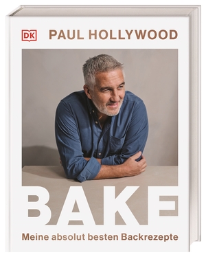 gebrauchtes Buch – Bake: Meine absolut besten Backrezepte. Umfangreiches Backbuch mit 90 abwechslungsreichen Rezepten von Star-Bäcker Paul Hollywood