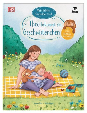 ISBN 9783831048168: Mein liebstes Kuscheltier & ich. Theo bekommt ein Geschwisterchen