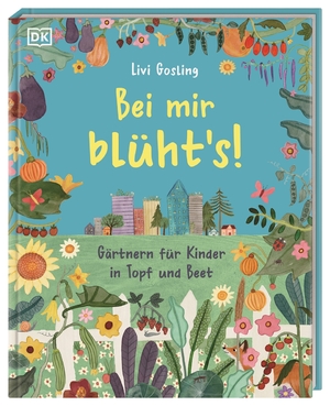 ISBN 9783831048274: Bei mir blüht's! - Gärtnern für Kinder in Topf und Beet. Gartenbuch mit kindgerechtem Gartenwissen und kreativen Pflanzideen. Für Kinder ab 5 Jahren