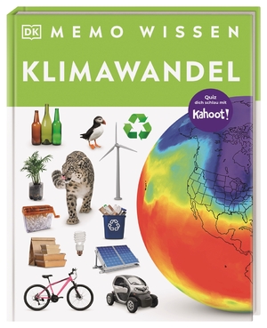 ISBN 9783831049011: memo Wissen. Klimawandel