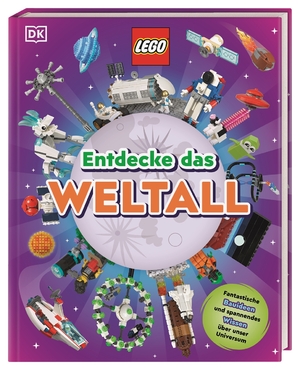 ISBN 9783831049240: LEGO® Entdecke das Weltall