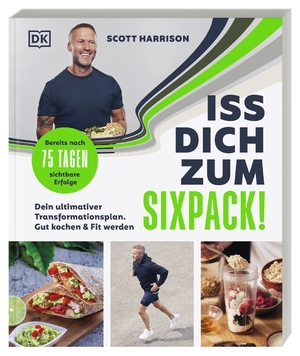 ISBN 9783831049639: Iss dich zum Sixpack!