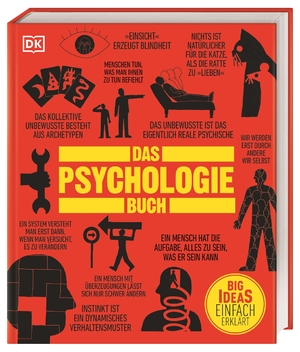 ISBN 9783831049820: Big Ideas. Das Psychologie-Buch / Big Ideas - einfach erklärt. Über 100 wichtige psychologische Theorien und Konzepte aus 200 Jahren Psychologie-Geschichte