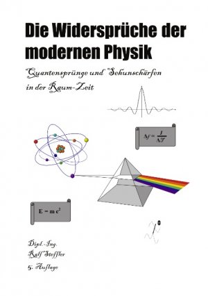 ISBN 9783831125432: Die Widersprüche der modernen Physik