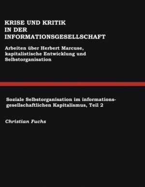 ISBN 9783831133321: Krise und Kritik in der Informationsgesellschaft