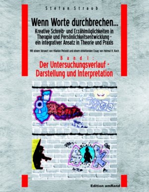 ISBN 9783831136193: Wenn Worte durchbrechen... Kreative Schreib- und Erzählmöglichkeiten in Therapie und Persönlichkeitsentwicklung - ein integrativer Ansatz in Theorie und Praxis am Beispiel der Arbeit mit jugendlichen Gefangenen