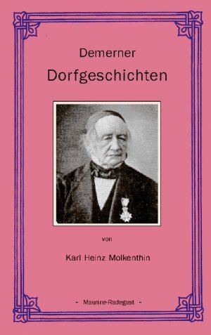 ISBN 9783831141036: Demerner Dorfgeschichten