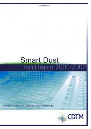 ISBN 9783831142972: Smart Dust – Trend Report 2001/2002