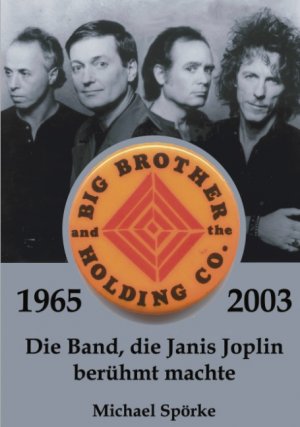 ISBN 9783831148233: Big Brother & the Holding Co. 1965 - 2003