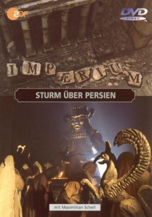 gebrauchtes Hörbuch – Imperium. Paket       Sturm über Persien