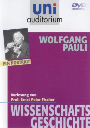 ISBN 9783831295432: Wissenschaftsgeschichte: Wolfgang Pauli