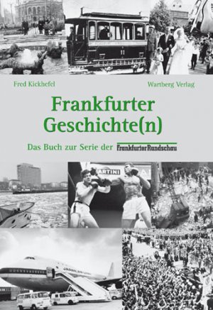 ISBN 9783831316441: Frankfurter Geschichte(n)