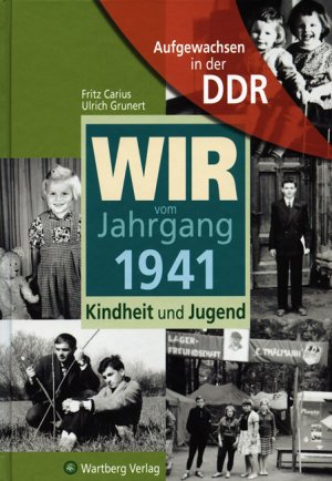 ISBN 9783831317417: Wir vom Jahrgang 1941 - Kindheit und Jugend