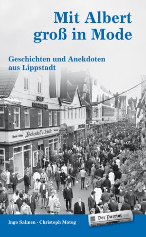 ISBN 9783831320615: Mit Albert groß in Mode - Geschichten und Anekdoten aus Lippstadt