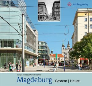 ISBN 9783831322367: Magdeburg - gestern, heute