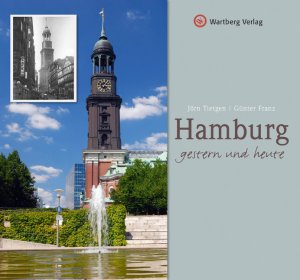 ISBN 9783831322497: Hamburg - gestern und heute