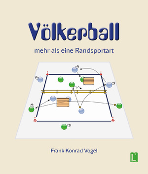 ISBN 9783831623754: Völkerball – mehr als eine Randsportart