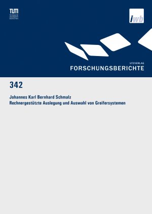 ISBN 9783831647682: Rechnergestützte Auslegung und Auswahl von Greifersystemen