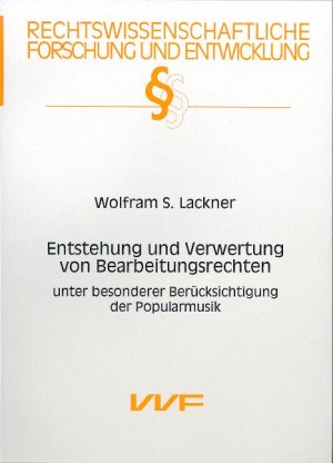 ISBN 9783831684342: Entstehung und Verwertung von Bearbeitungsrechten. . Unter besonderer Berücksichtigung der Popularmusik.