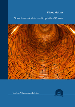 ISBN 9783831685714: Sprachverständnis und implizites Wissen