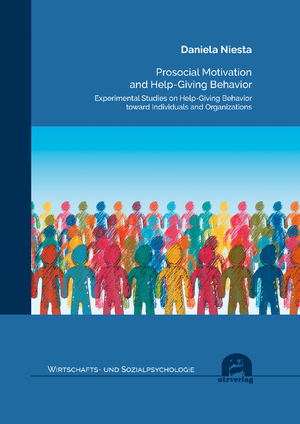 ISBN 9783831685929: Prosocial Motivation and Help-Giving Behavior