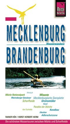 ISBN 9783831710225: Mecklenburg /Brandenburg: Wasserwandern