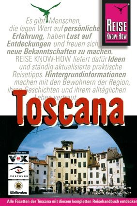 ISBN 9783831711307: Toscana. (3., komplett aktualisierte Auflage 2003)