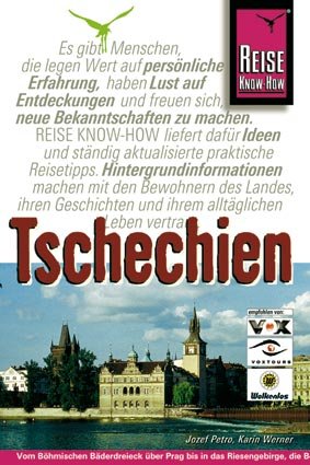 ISBN 9783831711390: Tschechien – Reisehandbuch für individuelles Entdecken und Erleben vom böhmischen Bäderdreieck über Prag bis in das Riesengebirge, die Beskiden und die Walachai