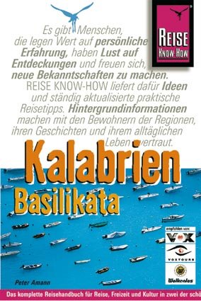 ISBN 9783831711710: Reise Know-how: Kalabrien. Basilikata.