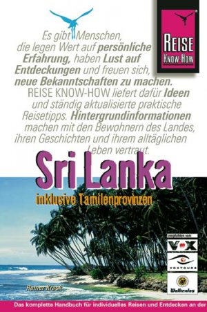 ISBN 9783831712069: Sri Lanka