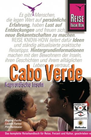 gebrauchtes Buch – LFuchs, Regina; Fortes – Cabo Verde /Kapverdische Inseln