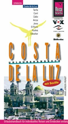 gebrauchtes Buch – Costa de la Luz. mit Gibraltar und Sevilla