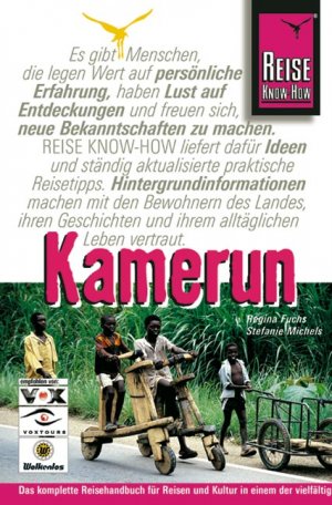 gebrauchtes Buch – Regina Fuchs – Kamerun. Reisehandbuch