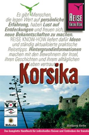 ISBN 9783831712335: Korsika