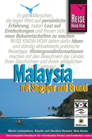 ISBN 9783831712472: Malaysia mit Singapur und Brunei