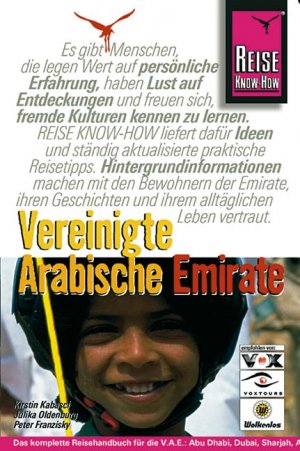 ISBN 9783831712595: Vereinigte Arabische Emirate