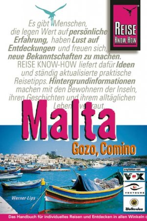 ISBN 9783831712625: Malta mit Gozo und Comino