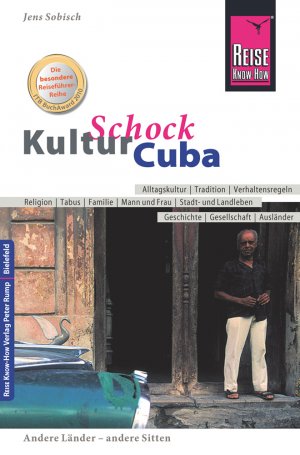 gebrauchtes Buch – Jens Sobisch – Reise Know-How KulturSchock Cuba