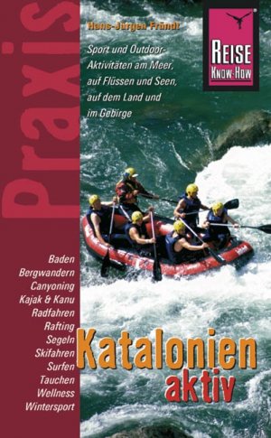 ISBN 9783831712816: Katalonien aktiv