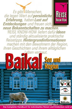 ISBN 9783831713745: Baikal - See und Region