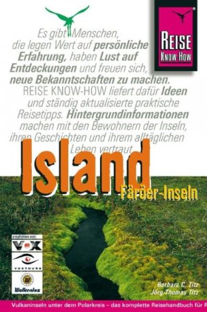 ISBN 9783831714032: Island, Färöer-Inseln