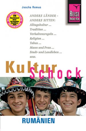 ISBN 9783831714964: Reise Know-How KulturSchock Rumänien