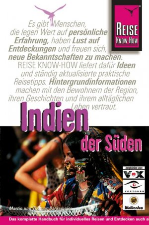 ISBN 9783831714995: Indien, der Süden