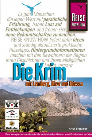 ISBN 9783831715152: Die Krim -  mit Lemberg, Kiew und Odessa