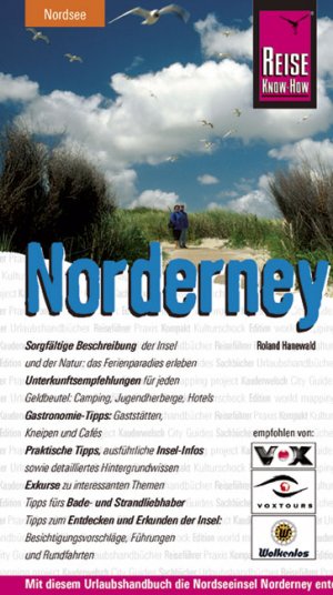 ISBN 9783831715329: Norderney (Reise Know-How - Urlaubshandbuch)