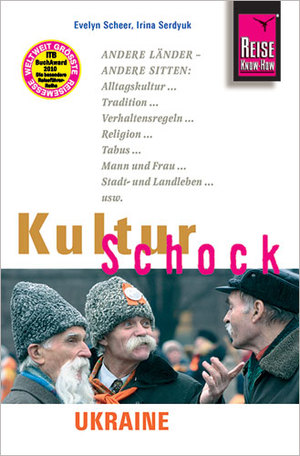 ISBN 9783831716265: Reise Know-How KulturSchock Ukraine