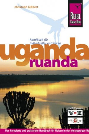 ISBN 9783831716739: Uganda /Ruanda