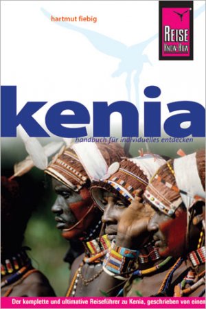 ISBN 9783831717408: Reise Know-How Kenia - Reiseführer für individuelles Entdecken